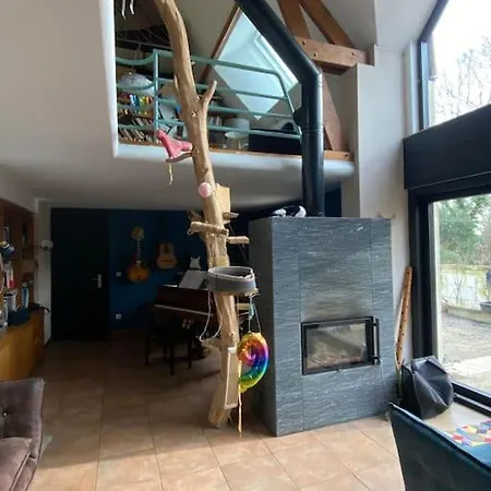 Maison D Architecte Samois-sur-Seine